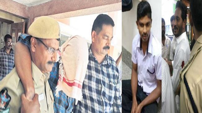 YS Jagan attack accused J Srinivasa Rao - Sakshi Post
