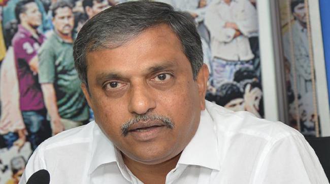 Sajjala Ramakrishna Reddy - Sakshi Post