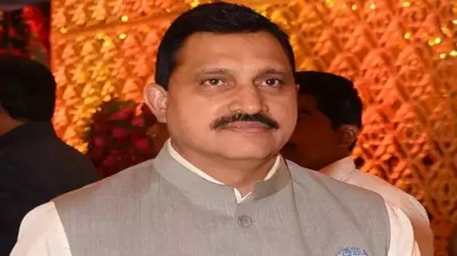 TDP MP Sujana Chowdary - Sakshi Post