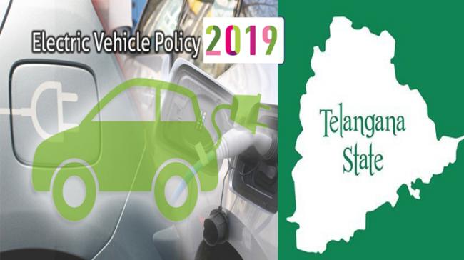Telangana State Electric Vehicle Policy 2019 - Sakshi Post