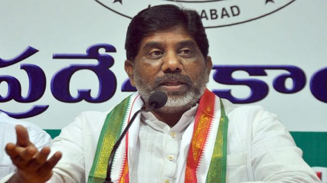 Bhatti Vikramarka Bhatti Vikramarka - Sakshi Post