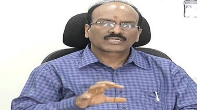 Telangana Education Secretary B Janardhan Reddy - Sakshi Post