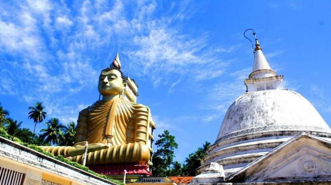 Buddhist Shrine - Sakshi Post