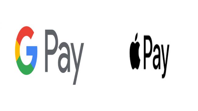 Google pay and Apple Pay - Sakshi Post