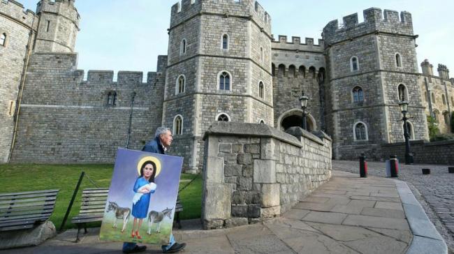 Britons Bet Big On Royal Baby Names - Sakshi Post