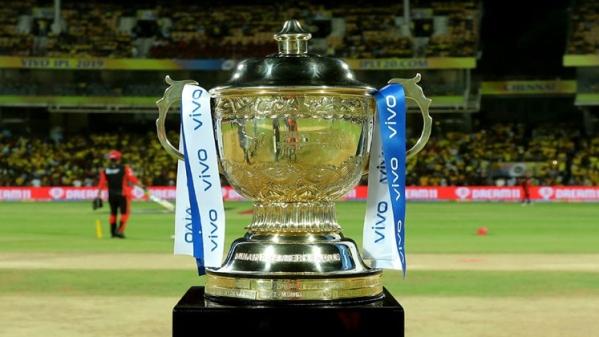 IPL trophy IPL trophy - Sakshi Post