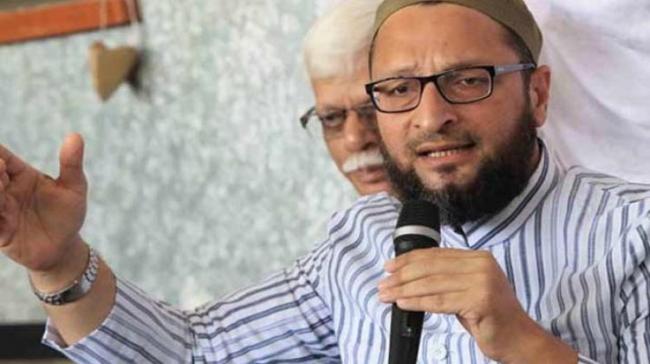 Asaduddin Owaisi - Sakshi Post