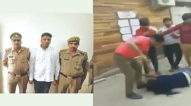 Noida woman thrashed by employers&amp;amp;nbsp; - Sakshi Post