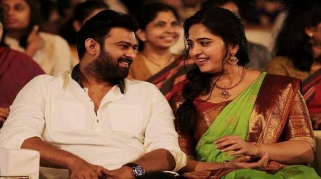 Prabhas-Anushka Prabhas-Anushka - Sakshi Post