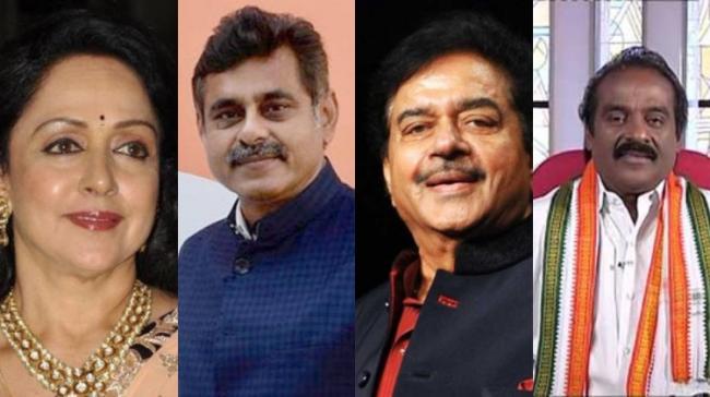 The richest candidates  The richest candidates  - Sakshi Post