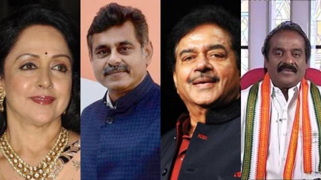 The richest candidates&amp;amp;nbsp; - Sakshi Post