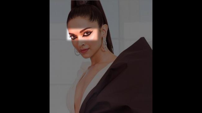 Deepika at the Cannes Festival Deepika at the Cannes Festival - Sakshi Post