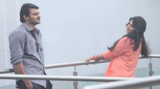 Prabhas, Anushka Shetty - Sakshi Post