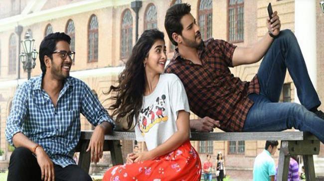 A still from the movie - Sakshi Post