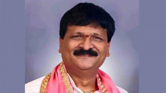 Malkajgiri MLA Mynampally Hanmanth Rao Malkajgiri MLA Mynampally Hanmanth Rao - Sakshi Post
