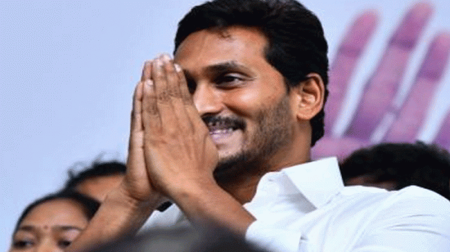 YS Jagan Mohan Reddy - Sakshi Post