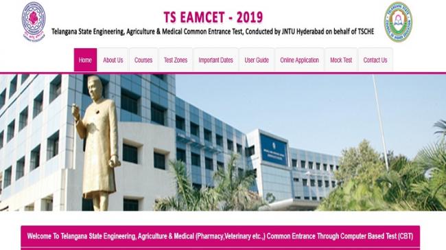TS EAMCET results will be out soon - Sakshi Post