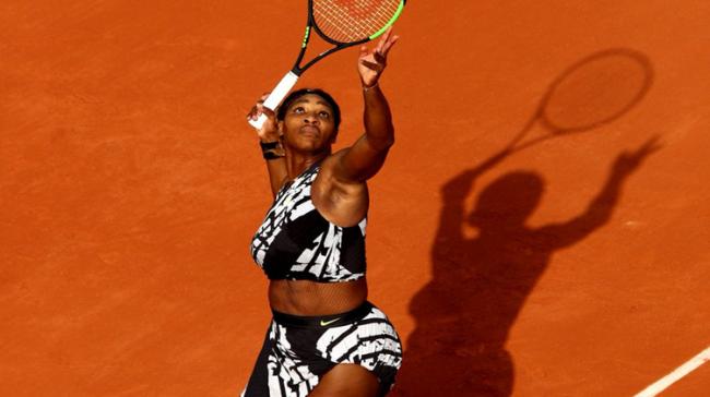 Serena Williams - Sakshi Post