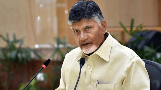 After YS Jagan’s phone call to Chandrababu Naidu inviting the latter to attend his swearing-in, the TDP legislative party went into a huddle.&amp;amp;nbsp; - Sakshi Post