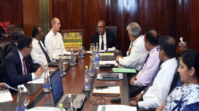 Sri Lanka To Host ADB Annual Meeting In 2021 - Sakshi Post