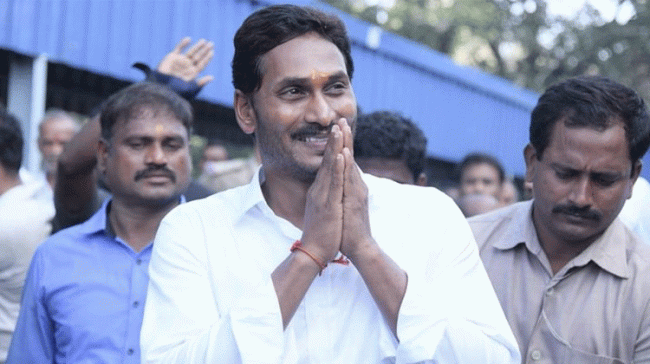 YS Jagan Mohan Reddy YS Jagan Mohan Reddy - Sakshi Post