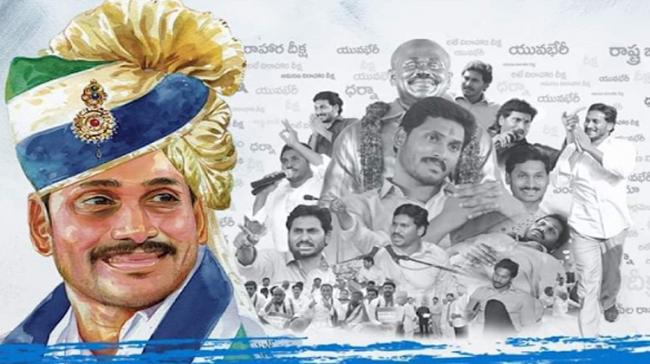 YS Jagan Mohan Reddy YS Jagan Mohan Reddy - Sakshi Post
