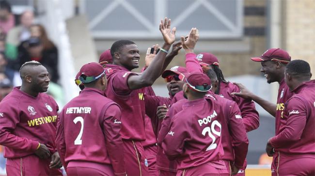 West Indies kicked-off its World Cup 2019 campaign on an impressive note after thrashing Pakistan by seven wickets at Trent Bridge - Sakshi Post