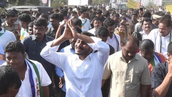 Andhra Pradesh Chief Minister YS Jagan Mohan Reddy - Sakshi Post
