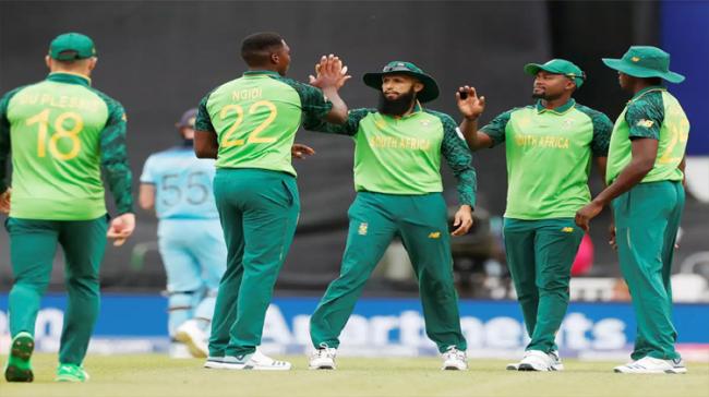 A bruised South African side will meet Bangladesh in their World Cup opener on Sunday at The Oval in London - Sakshi Post
