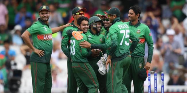 Bangladesh Stun South Africa By 21 Runs - Sakshi Post