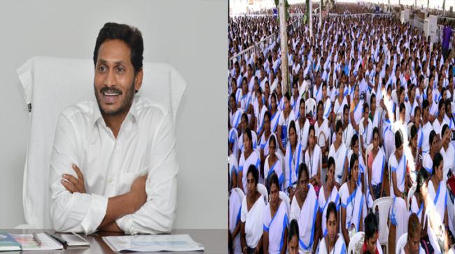 Chief Minister YS Jagan Mohan Reddy hiked the salaries of ASHA workers in the State from the current Rs 3,000 a month to Rs 10,000 - Sakshi Post