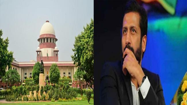 The Supreme Court directed the High Court of Telangana to admit the petition of former TV9 CEO Ravi Prakash - Sakshi Post
