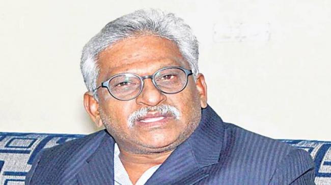 YV Subba Reddy to become TTD Chairman YV Subba Reddy to become TTD Chairman - Sakshi Post