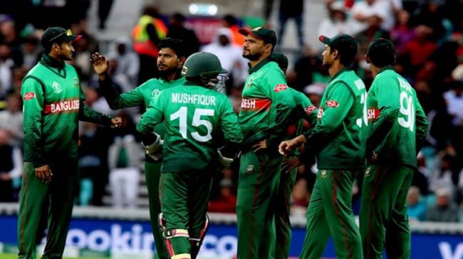Bangladesh Team - Sakshi Post