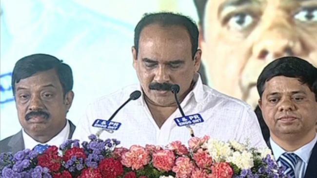 Balineni Srinivasa Reddy Balineni Srinivasa Reddy - Sakshi Post