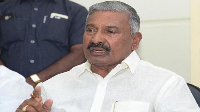 A six-time MLA from Punganur in Chittoor district, Peddireddy Ramchandra Reddy is made the minister for Panchayat Raj and Rural Development; Mines and Geology - Sakshi Post