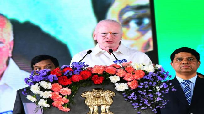 Pilli Subhash Chandrabose bagged the cabinet ministerial berth for revenue, registration and stamps in the YS Jagan Mohan government Pilli Subhash Chandrabose bagged the cabinet ministerial berth for revenue, registration and stamps in the YS Jagan Mohan government - Sakshi Post