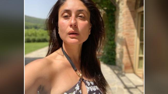 Kareena Kapoor Khan shared this selfie - Sakshi Post