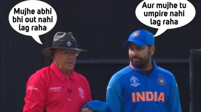 Meme on the match - Sakshi Post