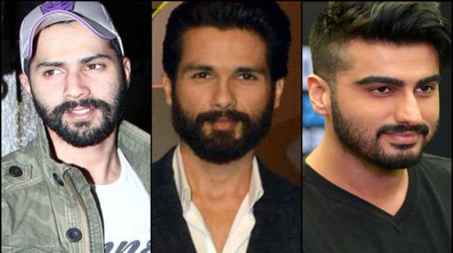 Beard Makes A Comeback In Bollywood Beard Makes A Comeback In Bollywood - Sakshi Post