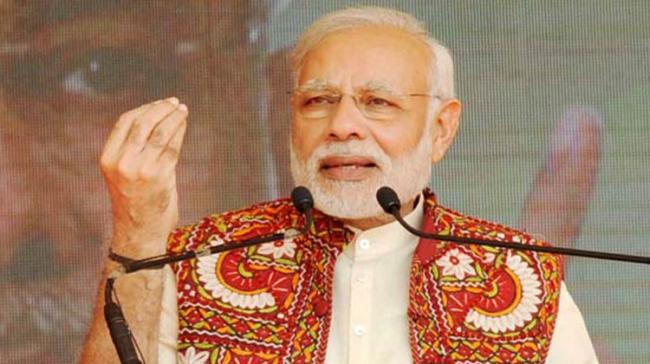 Indian democracy has been strengthened by the sweeping mandate in the general elections, Prime Minister &amp;lt;a href=&amp;quot;https://www.sakshipost.com/topic/narendra%20modi&amp;quot;&amp;gt;Narendra Modi &amp;lt;/a&amp;gt;said - Sakshi Post