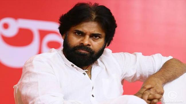 Jana Sena chief Pawan Kalyan stoked controversy with his remarks that drew parallels between a beggar seeking alms and voters who take money to cast their votes - Sakshi Post