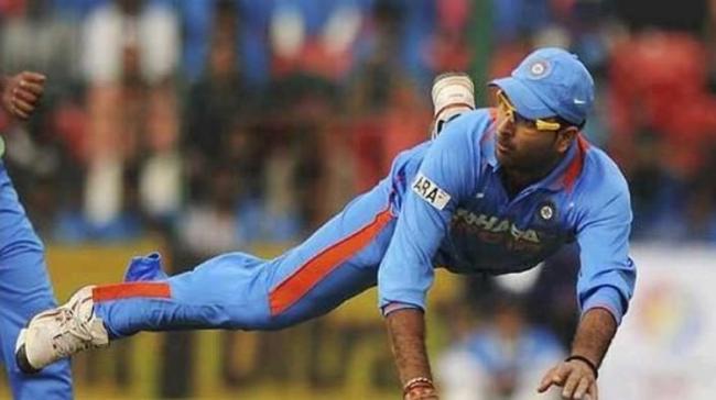 Yuvraj Singh announced retirement from Intrernational cricket - Sakshi Post