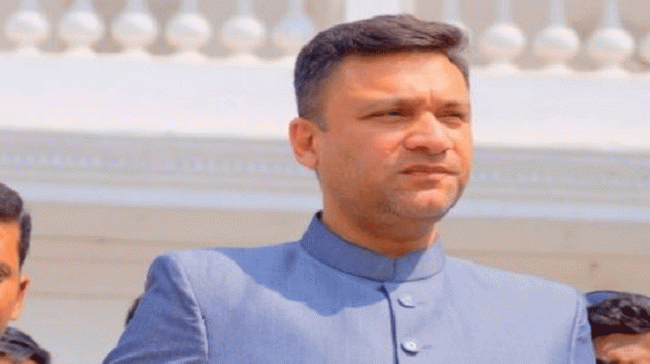 Akbaruddin Owaisi - Sakshi Post