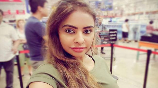 Sri Reddy - Sakshi Post