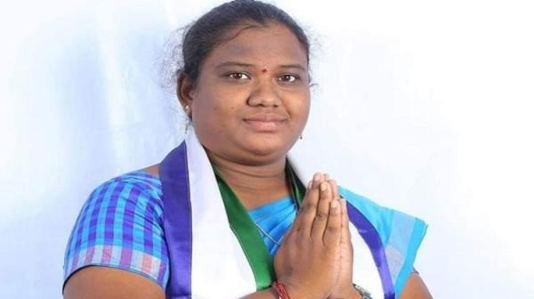 File Image: Araku MP Goddeti Madhavi - Sakshi Post
