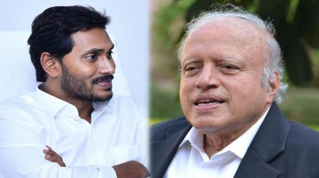Eminent agriculture scientist MS Swaminathan heaped praise on Chief Minister YS Jagan Mohan Reddy for his pro-farmer policies - Sakshi Post
