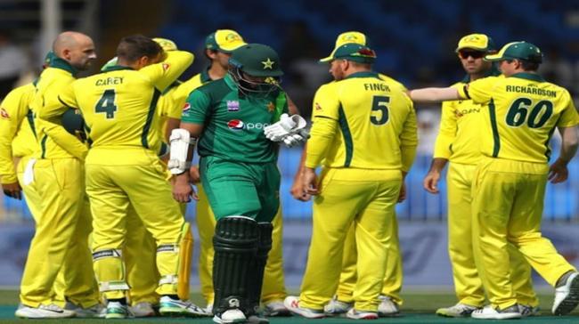 Pakistan Lost To Australia - Sakshi Post
