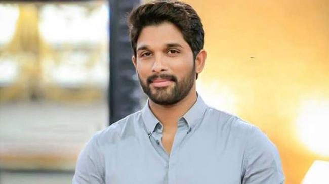 Allu Arjun - Sakshi Post