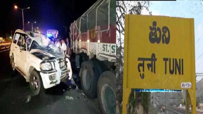 Accident Site Accident Site - Sakshi Post